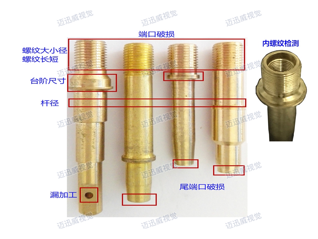 機(jī)器視覺檢測在中國的發(fā)展 上海邁迅威視覺科技